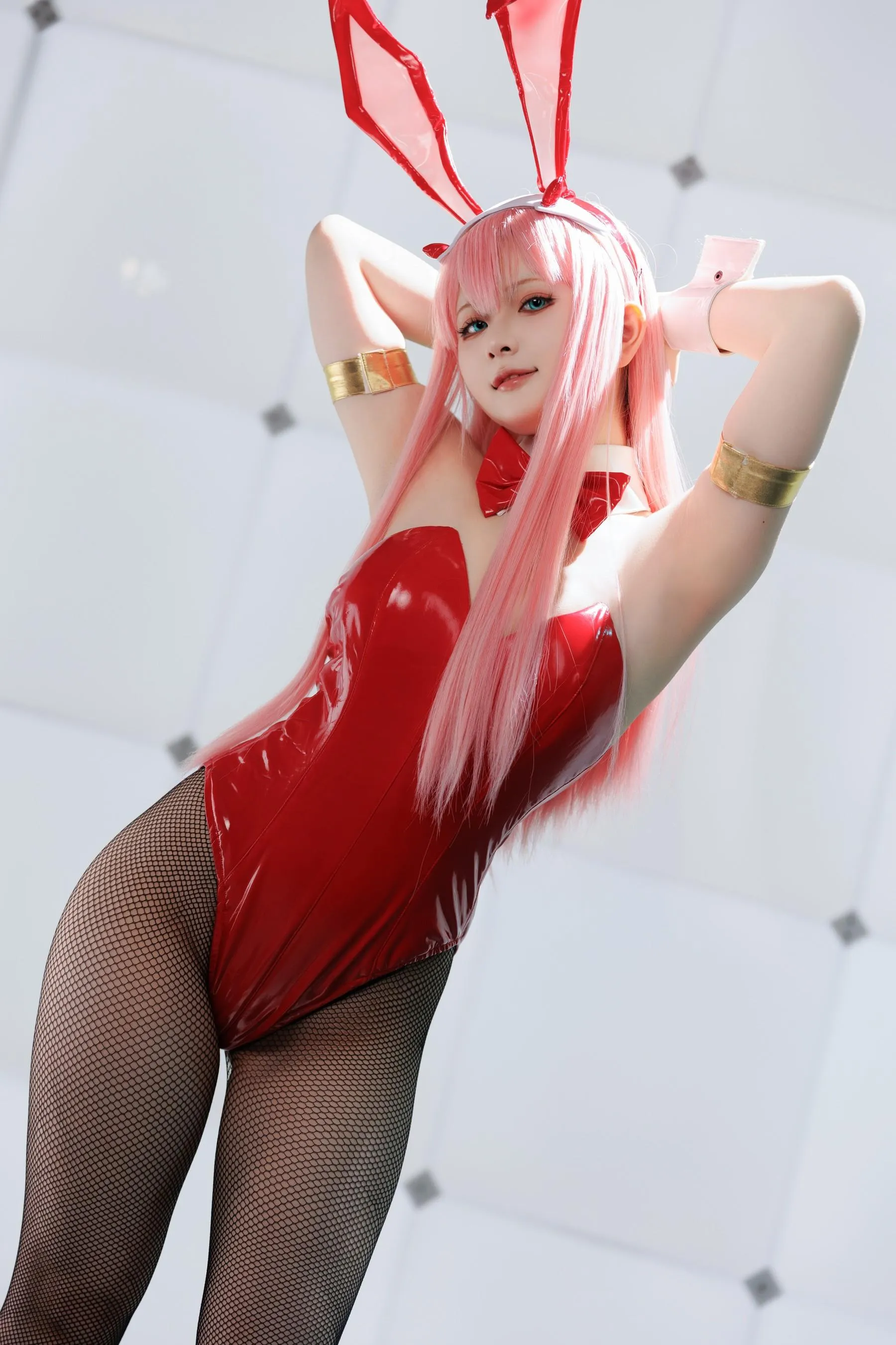 屿鱼 – NO.01 Zero Two [40P]插图3